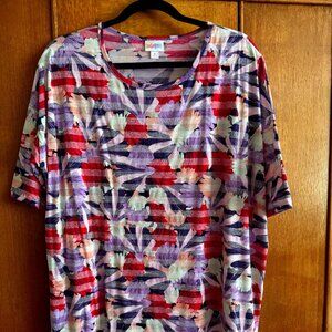 LuLaRoe Irma, size Medium